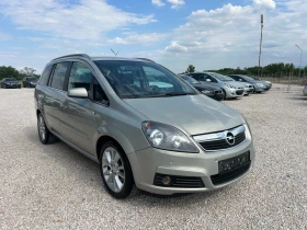 Opel Zafira 1.8i* 140k.c* Cosmo* Navi* 7-местен - 6300 лв. - 39095457 2