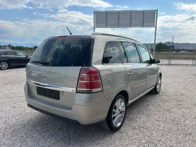 Opel Zafira 1.8i* 140k.c* Cosmo* Navi* 7-местен - 6300 лв. - 39095457 4