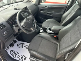 Opel Zafira 1.8i* 140k.c* Cosmo* Navi* 7-местен - 6300 лв. - 39095457 7