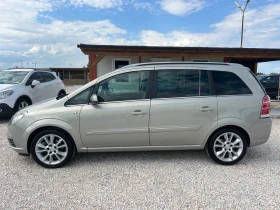 Opel Zafira 1.8i* 140k.c* Cosmo* Navi* 7-местен - 6300 лв. - 39095457 5