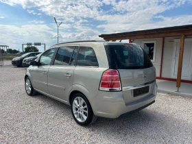 Opel Zafira 1.8i* 140k.c* Cosmo* Navi* 7-местен - 6300 лв. - 39095457 3