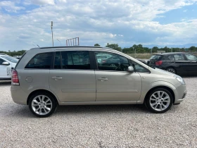 Opel Zafira 1.8i* 140k.c* Cosmo* Navi* 7-местен - 6300 лв. - 39095457 6