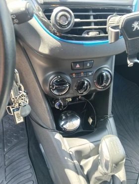 Обява за продажба на Peugeot 208 1.2i vti ~13 690 лв. - изображение 11