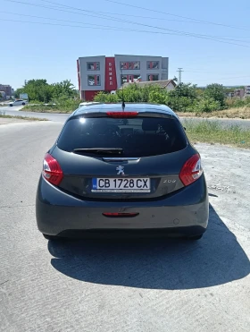 Обява за продажба на Peugeot 208 1.2i vti ~13 690 лв. - изображение 5