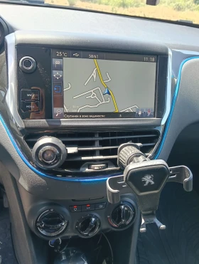 Обява за продажба на Peugeot 208 1.2i vti ~13 690 лв. - изображение 10