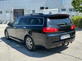 Honda Accord Tourer 2.0i 155 к.с. Газ/бензин - 7500 лв. - 53119879 3
