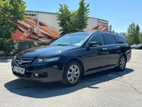 Honda Accord Tourer 2.0i 155 к.с. Газ/бензин