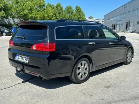 Honda Accord Tourer 2.0i 155 к.с. Газ/бензин - 7500 лв. - 53119879 4