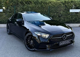 Mercedes-Benz CLS 400 4Matic-AMG-GARANCIA