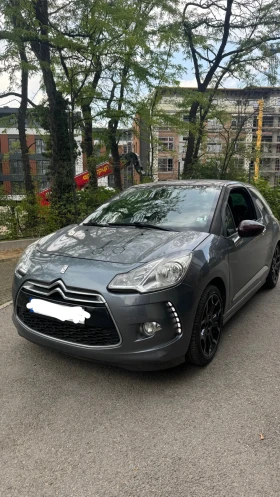     Citroen DS3