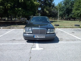 Mercedes-Benz 124 2.0 136 | Mobile.bg    8