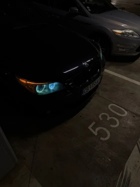     BMW 530 BMW E60 530d M57 231hp