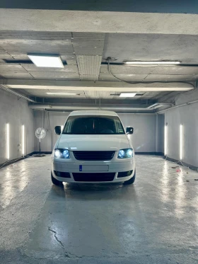  VW Caddy