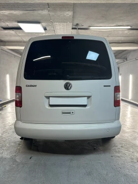 VW Caddy 2.0i LPG 6. | Mobile.bg    7