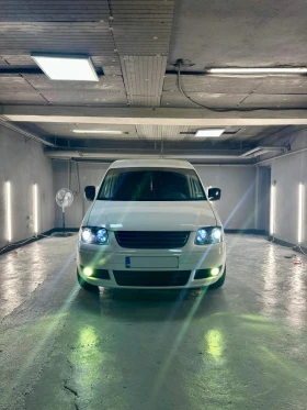 VW Caddy 2.0i LPG 6. | Mobile.bg    2