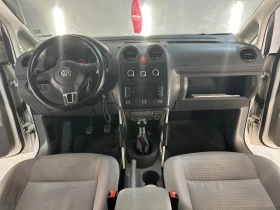 VW Caddy 2.0i LPG 6. | Mobile.bg    10