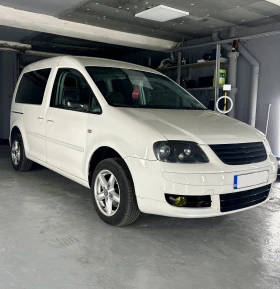 VW Caddy 2.0i LPG 6. | Mobile.bg    3