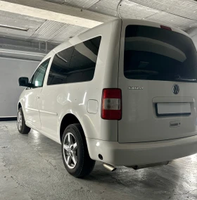 VW Caddy 2.0i LPG 6. | Mobile.bg    6