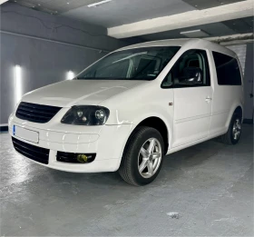 VW Caddy 2.0i LPG 6. | Mobile.bg    4