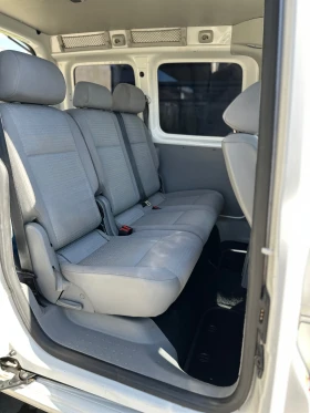 VW Caddy 2.0i LPG 6. | Mobile.bg    11
