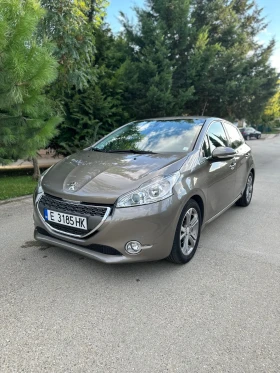 Обява за продажба на Peugeot 208 ~9 800 лв. - изображение 1
