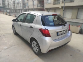 Обява за продажба на Toyota Yaris 1.33 / 4 цил. / От България/ евро 6В ~14 990 лв. - изображение 4 | Auto.bg Обява за продажба на Toyota Yaris 1.33 / 4 цил. / От България/ евро 6В ~14 990 лв. - изображение 4