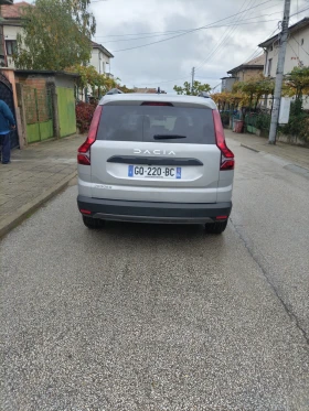 Обява за продажба на Dacia Jogger 1.0 LPG ШЕСТ СКОРОСТИ  ~24 900 лв. - изображение 8 | Auto.bg Обява за продажба на Dacia Jogger 1.0 LPG ШЕСТ СКОРОСТИ  ~24 900 лв. - изображение 8