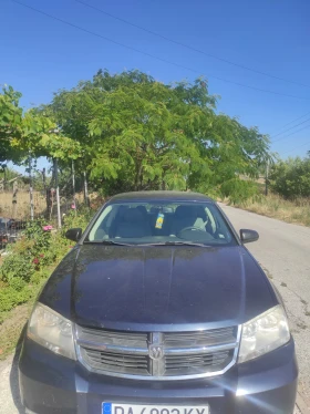 Dodge Avenger SXT - изображение 1