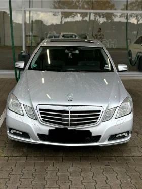 Mercedes-Benz E 350  - изображение 1