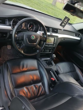 Skoda Superb, снимка 7