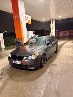 BMW 535 E61 - 9000 € / 17602.47 лв. - 19438275 6