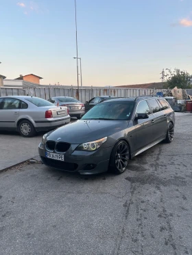 BMW 535 E61 - 9000 € / 17602.47 лв. - 19438275 3