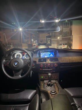 BMW 535 E61 - 9000 € / 17602.47 лв. - 19438275 12
