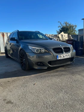 BMW 535 E61 - 9000 € / 17602.47 лв. - 19438275 2