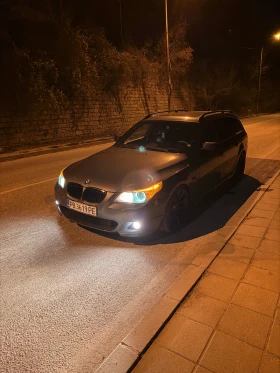 BMW 535 E61 - 9000 € / 17602.47 лв. - 19438275 7