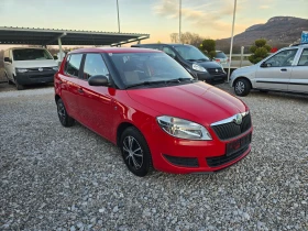 Skoda Fabia 1.2 БЕНЗИН РЕАЛНИ КИЛОМЕТРИ