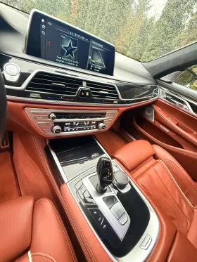 BMW 750 D/Xd/M-package/Bower&Wilkins/3xTv/Inividual/FULL - 31000 € / 60630.73 лв. - 27940542 7