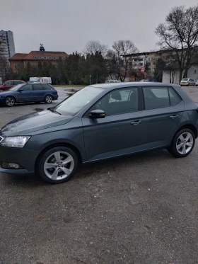 Skoda Fabia, снимка 2
