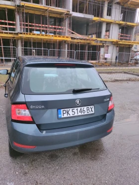 Skoda Fabia, снимка 5