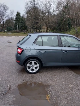 Skoda Fabia, снимка 4