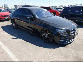 Mercedes-Benz E 43 AMG 2018 MERCEDES-BENZ AMG E 43 4MATIC
