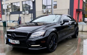 Mercedes-Benz CLS 550 