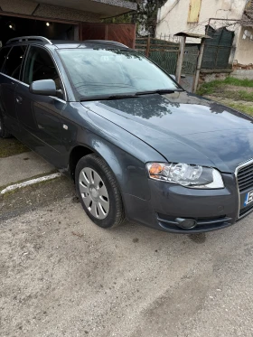 ����� �� �������� �� Audi A4