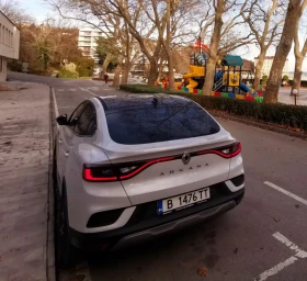 ����� �� �������� �� Renault Arkana