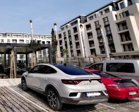 ����� �� �������� �� Renault Arkana