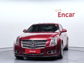 Cadillac Cts 3.6 AWD | Mobile.bg � ����� ������ 3