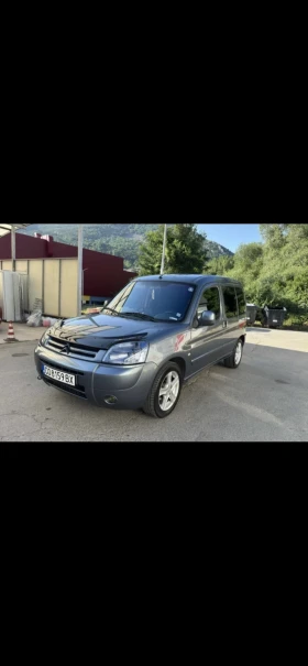 ������ Citroen Berlingo