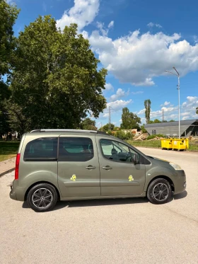 Peugeot Partner 1.6i/Tepee/4+ 1 | Auto.bg — изображение 7