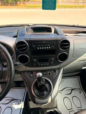Peugeot Partner 1.6i/Tepee/4+ 1 | Auto.bg — изображение 15