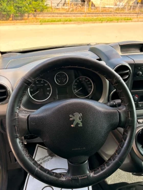 Peugeot Partner 1.6i/Tepee/4+ 1 | Auto.bg — изображение 16